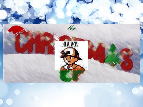 ALFL’s Christmas 2017 EP