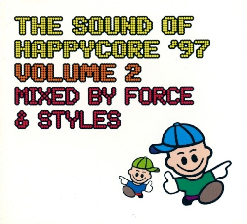 The Sound of Happycore ’97, Volume 2