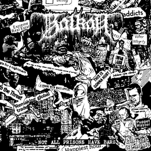 BALKAN - NOT ALL PRISONS HAVE BARS