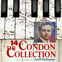 The Condon Collection, Vol. 14: Original Piano Roll Recordings