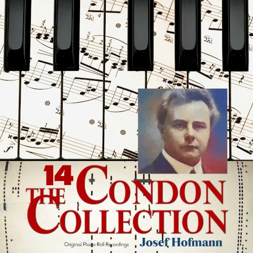 The Condon Collection, Vol. 14: Original Piano Roll Recordings