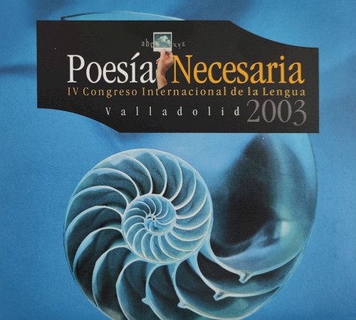 Poesía necesaria