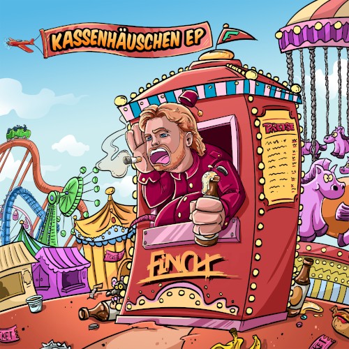 Kassenhäuschen EP