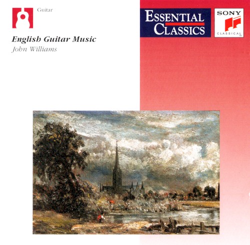 English Guitar Music