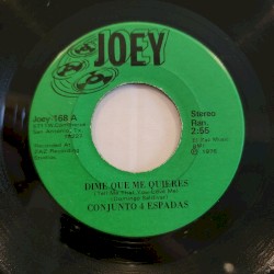 Dime que me quieres / Cumbia del menudo