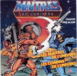 Les Maîtres de l'Univers