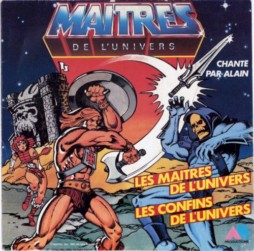 Les Maîtres de l'Univers