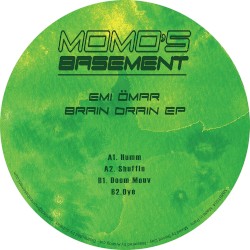 Brain Drain EP