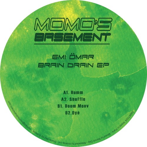 Brain Drain EP