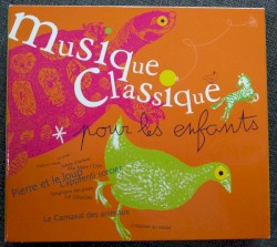 Musique classique pour les enfants