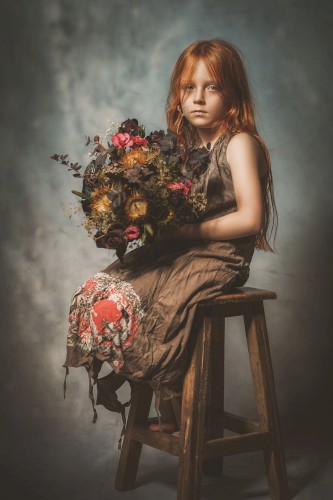 Even in the Deepest Darkness, Flowers Do Grow Out of the Void