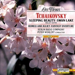 Sleeping Beauty / Swan Lake / Romeo and Juliet - Fantasy Overture
