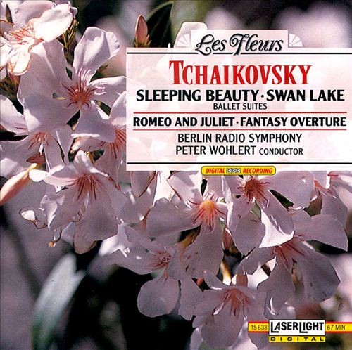 Sleeping Beauty / Swan Lake / Romeo and Juliet - Fantasy Overture