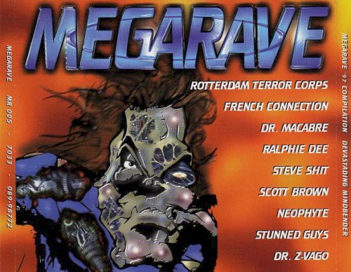 Megarave - Devastading Mindbender