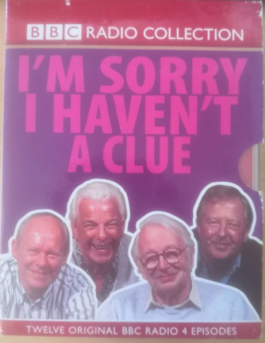 I’m Sorry I Haven’t a Clue: A Second Collection