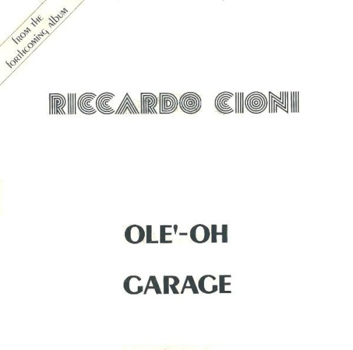 Ole'-Oh / Garage