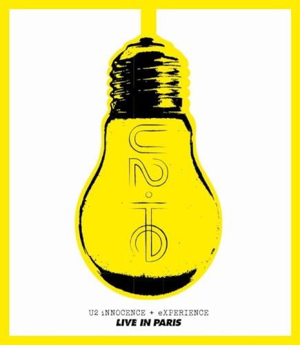 iNNOCENCE + eXPERIENCE: Live in Paris