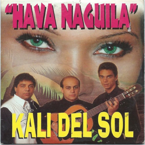 Kali Del Sol “Hava Naguila”