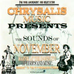 November 2007 Chrysalis Music Singles Sampler