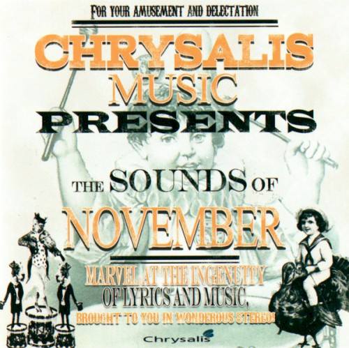 November 2007 Chrysalis Music Singles Sampler