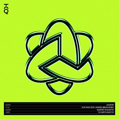 In My Mind (Break Remixes)