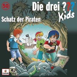 Die drei ??? Kids, Folge 50: Schatz der Piraten