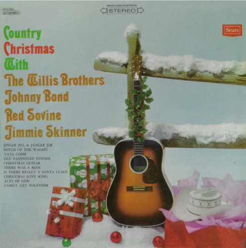 Country Christmas With The Willis Brothers / Johnny Bond / Red Sovine / Jimmie Skinner