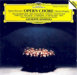 Opern‐Chöre