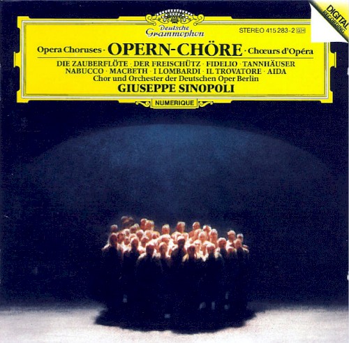 Opern‐Chöre