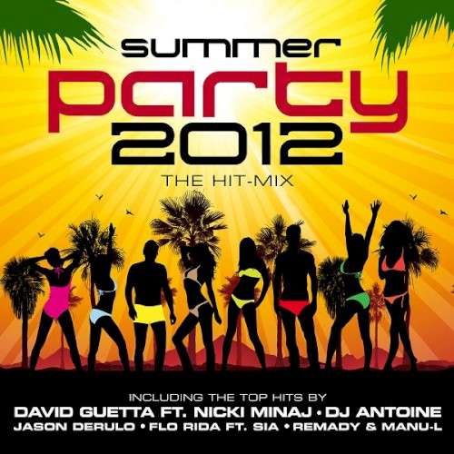 Summer Party 2012 - The Hit-Mix