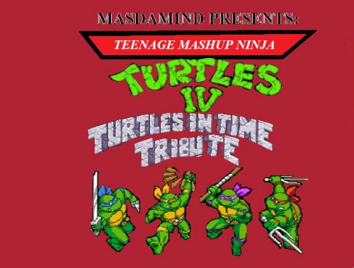 Teenage Mashup Ninja Turtles IV: Turtles in Time Tribute
