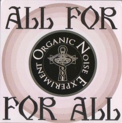 E Pluribus Unum All For O.N.E. For All