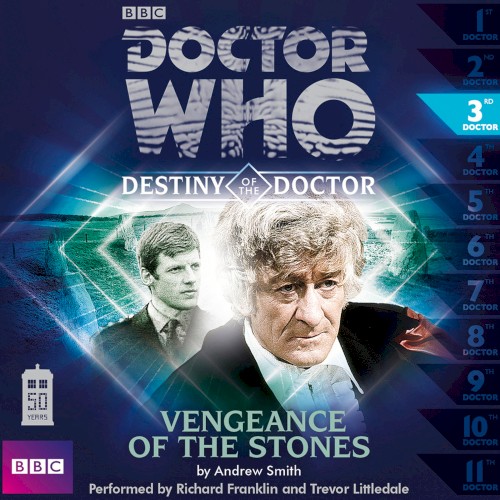Doctor Who: Destiny of The Doctor: Vengeance of the Stones