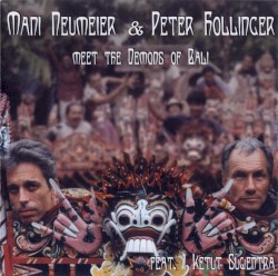 Meet the Demons of Bali