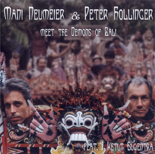 Meet the Demons of Bali