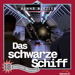 Weltraumabenteuer 18 - Das schwarze Schiff
