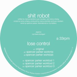 Lose Control (Spencer Parker Remixes)