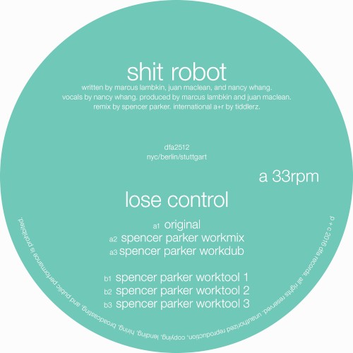 Lose Control (Spencer Parker Remixes)