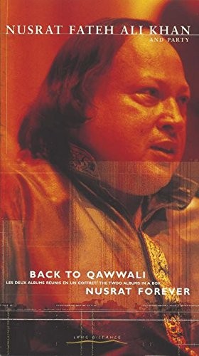 Back to Qawwali / Nusrat Forever