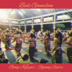 Rejang Sutri Batuan, Gong Kebyar