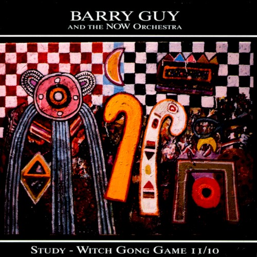 Study - Witch Gong Game II/10