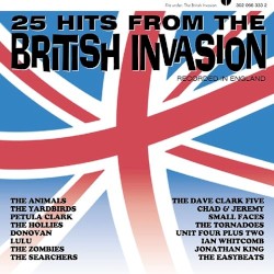 25 Hits From the British Invasion