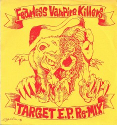 Target E.P. Re‐Mix