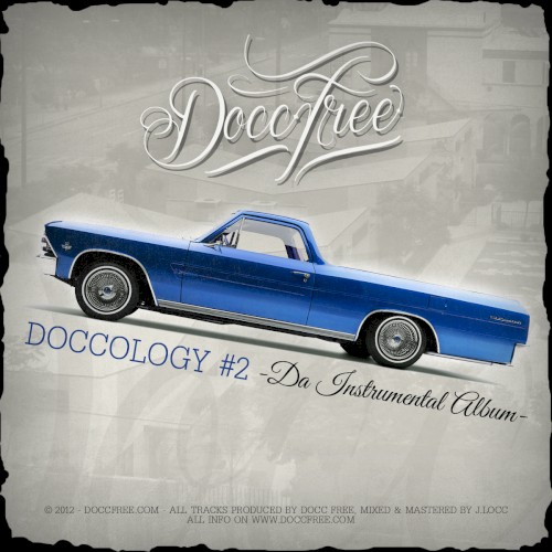 Doccology #2 (Instrumental Album)