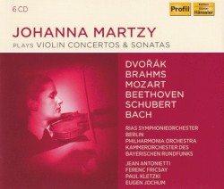 Violin Concertos & Sonatas