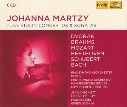 Violin Concertos & Sonatas
