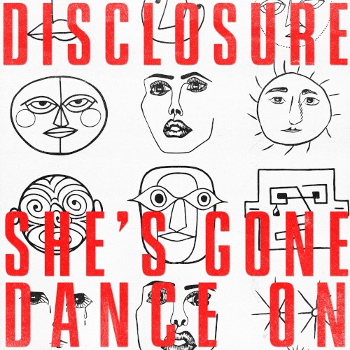 She's Gone, Dance On
