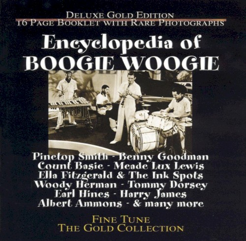 Encyclopedia of Boogie Woogie