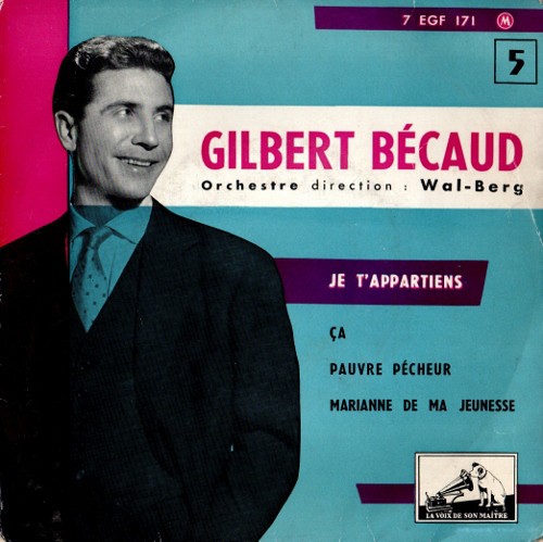 5 – Je t’appartiens