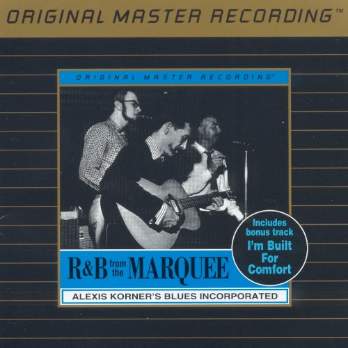 R&B From the Marquee